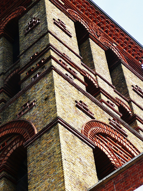 holy redeemer, exmouth market, finsbury, london