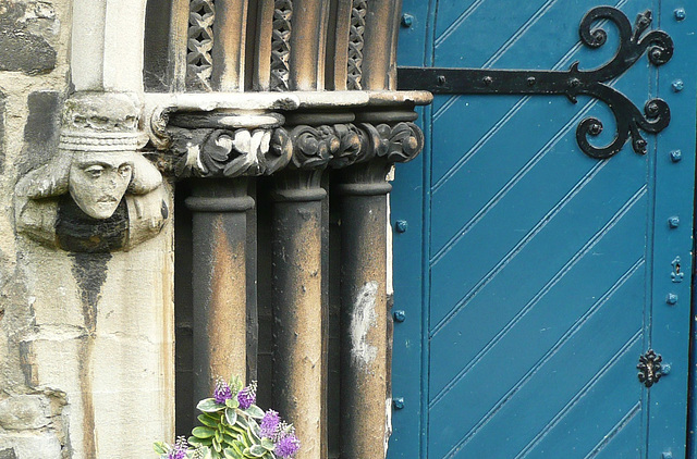 st.mark, tollington park, london