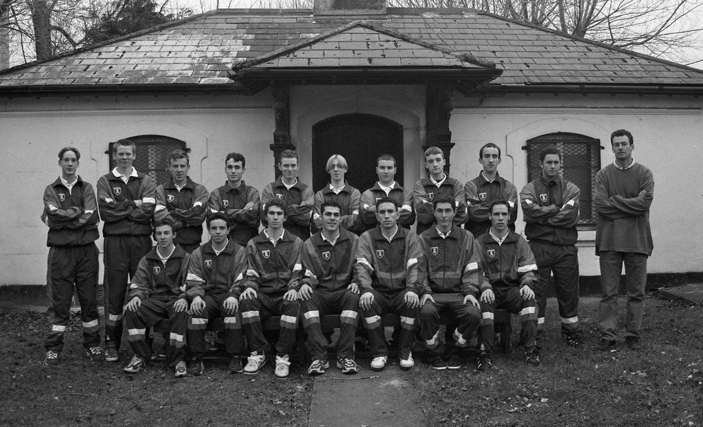 Newpark Seniors 1996/7