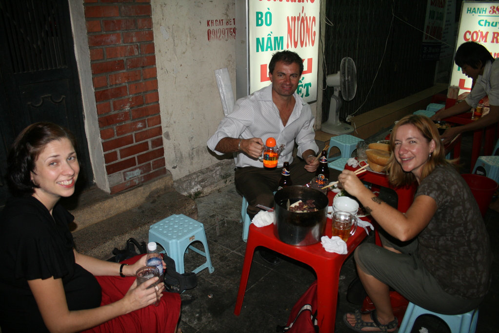 Fantastic Street Barbecue