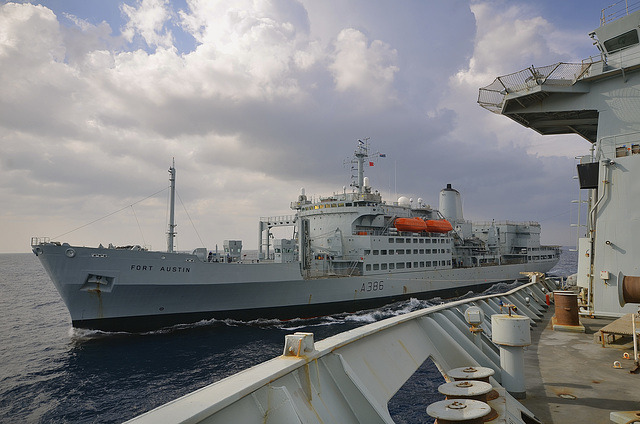 RFA FORT AUSTIN