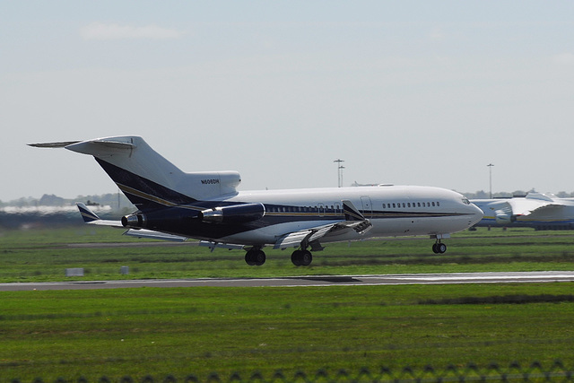 N606DH Boeing 727-30