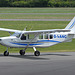 G-VANC GA-8 Airvan - Irish Skydiving Club