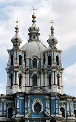 Smolny Convent