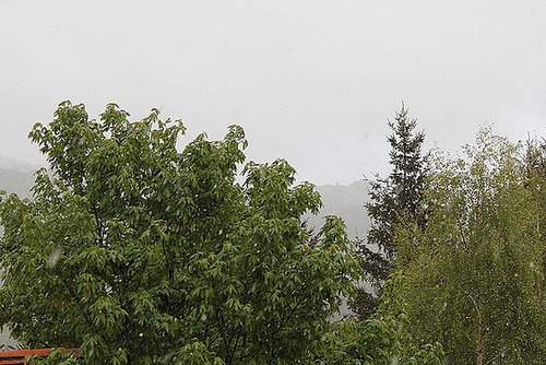 Météo du 25 mai