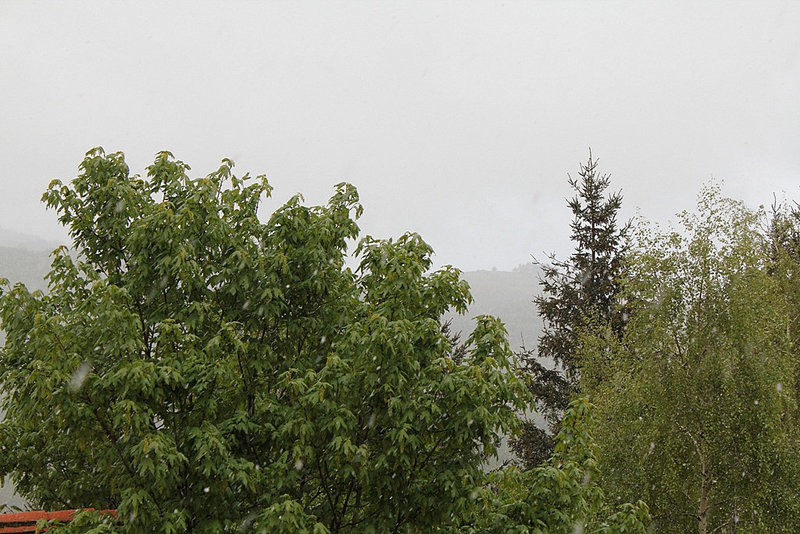 Météo du 25 mai
