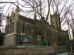 st.peter, de beauvoir rd. , hackney, london