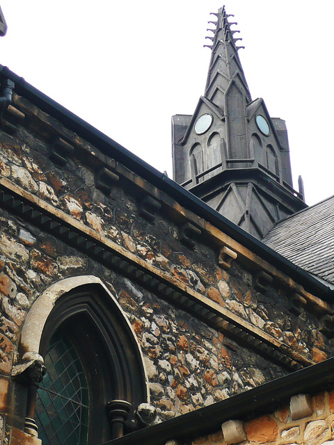 st.mark, tollington park, london