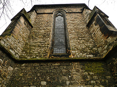 st.john of jerusalem, south hackney, london