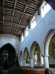 wethersfield church