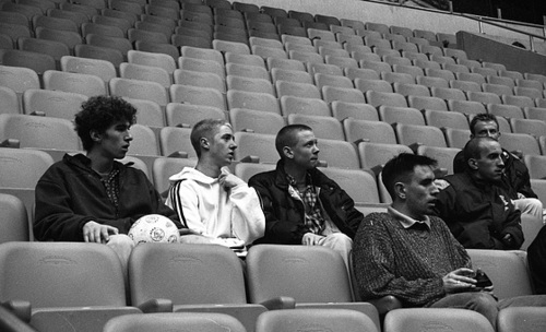 Newpark Seniors 1996/7