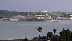 San Quentin from Corte Madera (1706)