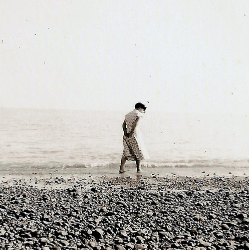 Walking the Shoreline