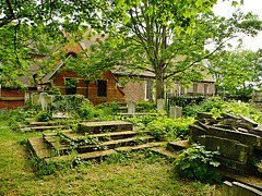 all hallows church, tottenham, london