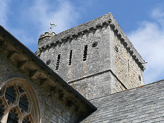 branscombe church