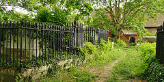 all hallows church, tottenham, london