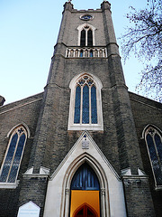 st.peter, de beauvoir rd. , hackney, london