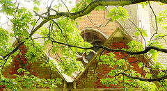 all hallows church, tottenham, london