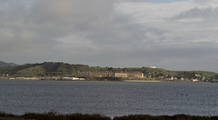 San Quentin from Corte Madera (1714)