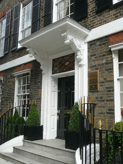 1, buckingham place, london