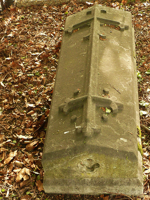 william butterfield, tottenham cemetery, london