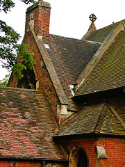 all hallows church, tottenham, london