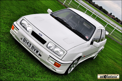 1985 Ford Sierra XR3i - B143 BVW