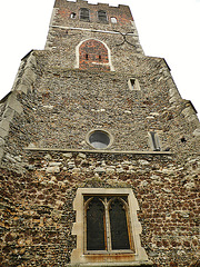 all hallows church, tottenham, london