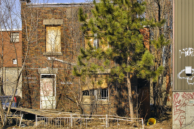 Louis-Cyr Street – Saint-Henri, Montréal, Québec