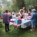 Indy's 8th birthday party