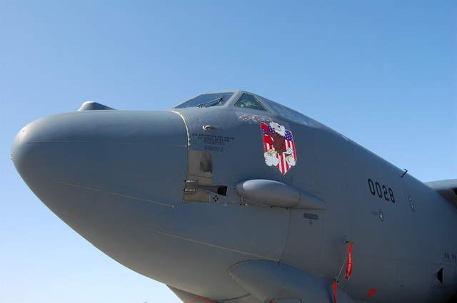 Boeing B-52H 60-0028