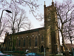 st.peter, de beauvoir rd. , hackney, london