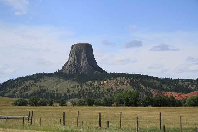 Devil's Tower Devil's Tower