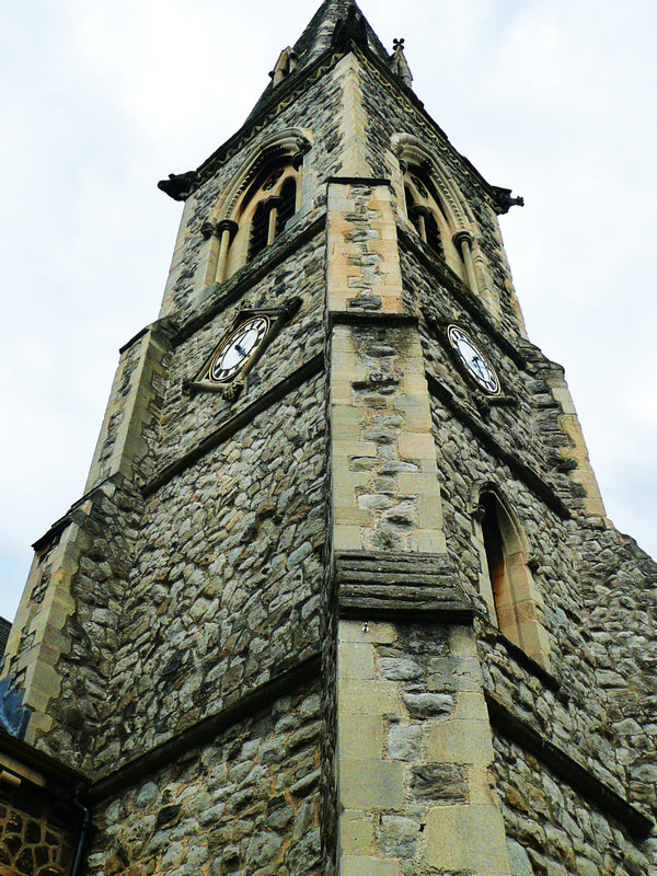 st.mark, tollington park, london