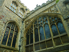 st.mary, saffron walden