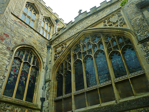 st.mary, saffron walden