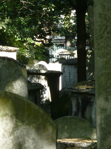 bunhill fields, finsbury, london