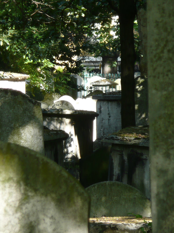 bunhill fields, finsbury, london