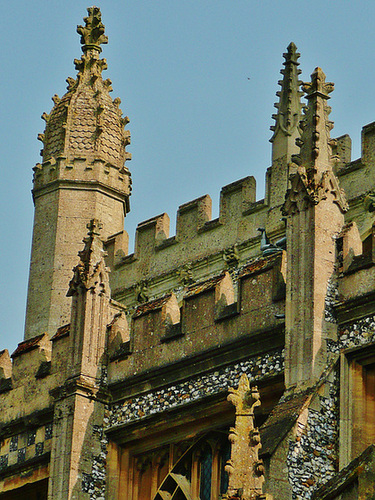 st.mary, saffron walden