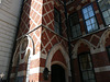 st.michael's rectory, burleigh st., london