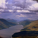 Storm Clouds over the Great Glen