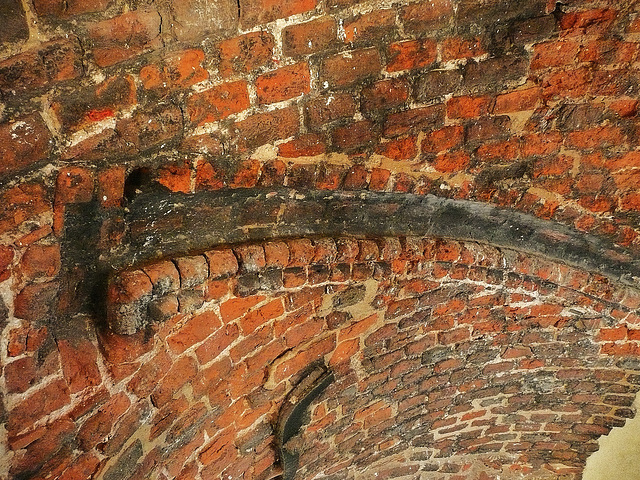 eastbury manor house, barking, stairwell