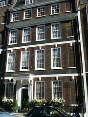 26, queen anne's gate, london