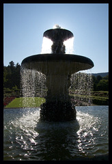 Fontaine, Baden-baden