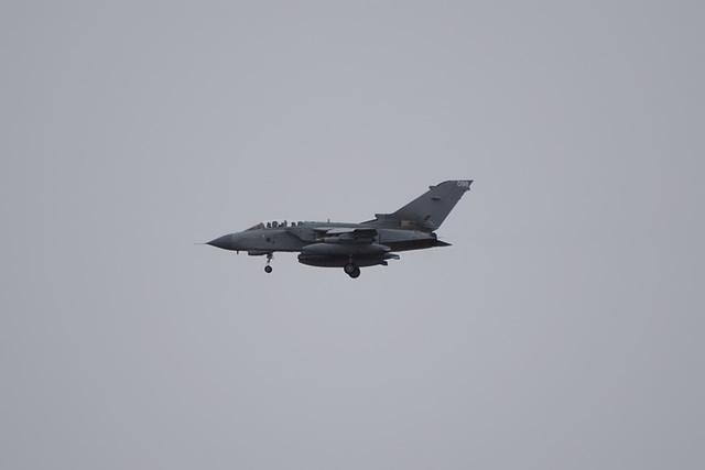 Panavia Tornado GR.4