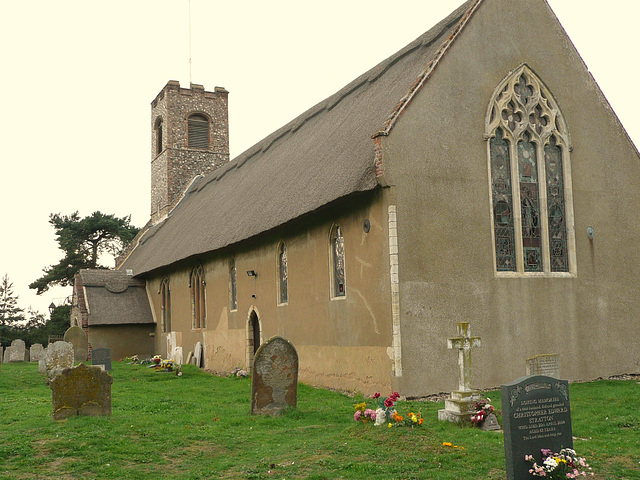 thurton church