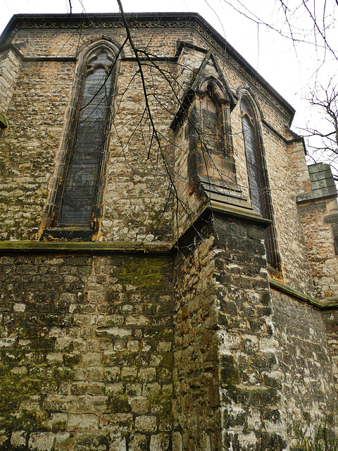 st.john of jerusalem, south hackney, london