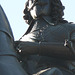 statue of charles 1, trafalgar square, london