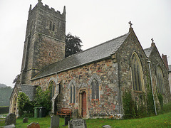 doddiscombsleigh church