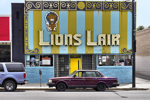 The Lion's Lair – East Colfax Avenue, Denver, Colorado